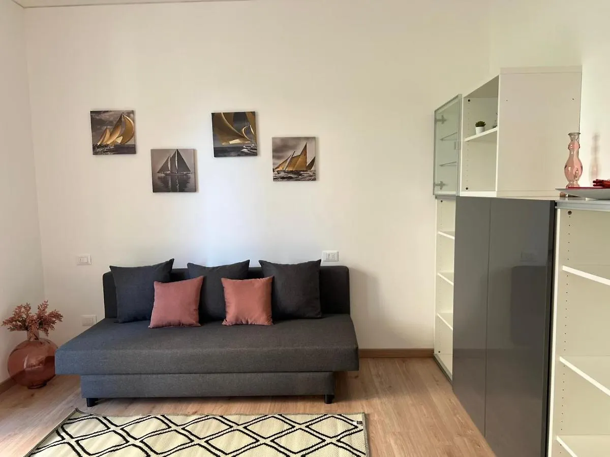 Apartment Almaredasedy1-Appartamento 50M Dalla Spiaggia Con Posto Auto Sanremo